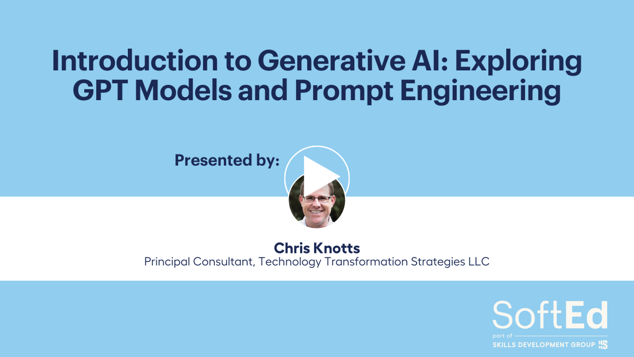 Introduction to Generative AI: Exploring GPT Models and Prompt Engineering